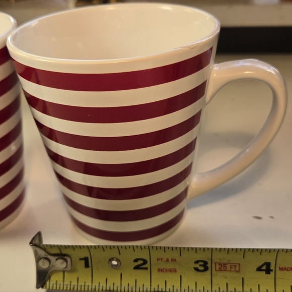 American Flag Ceramic Mug Set - Picture 9 of 9